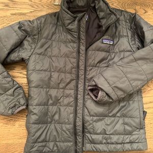 Like new Patagonia nano puff kids jacket